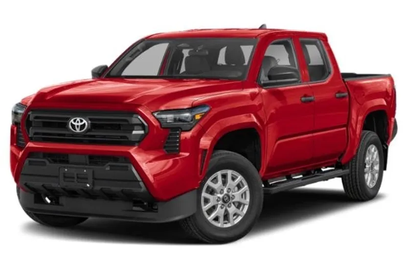 2025 Toyota Tacoma SR Double Cab photo 1