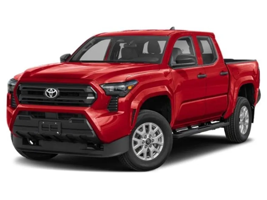 2025 Toyota Tacoma SR Double Cab photo 1