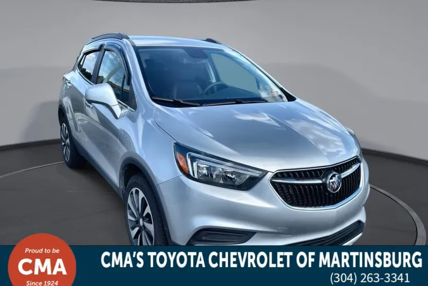 2021 Buick Encore Preferred photo 1