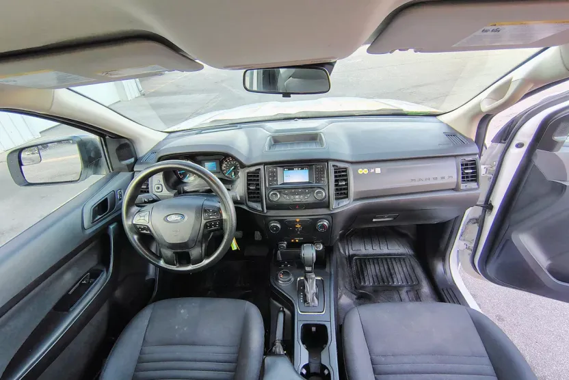 2020 Ford Ranger XL photo 1