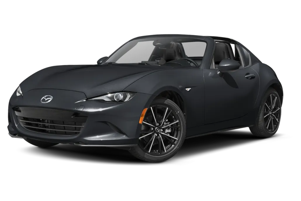 2025 Mazda MX-5 Miata Miata RF Grand Touring photo 1