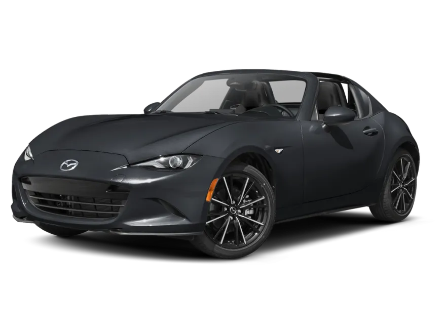2025 Mazda MX-5 Miata Miata RF Grand Touring photo 1