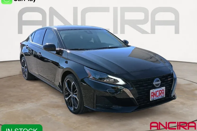 2025 Nissan Altima SR photo 1
