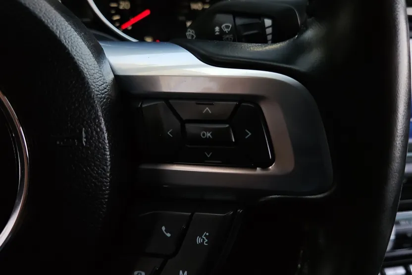 2021 Ford Mustang GT Premium photo 1