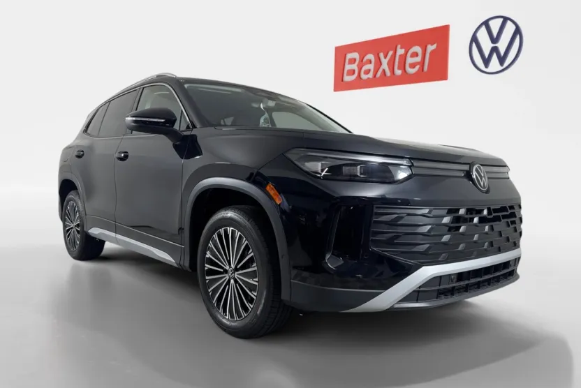 2025 Volkswagen Tiguan S photo 1