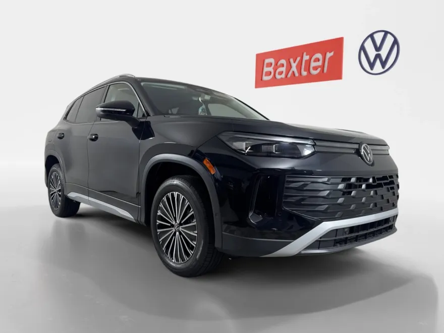 2025 Volkswagen Tiguan S photo 1