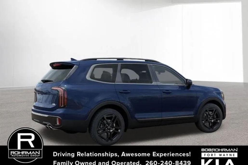 2025 Kia Telluride EX X-Line photo 1