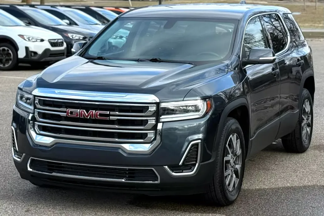 2020 Gmc Acadia SLE photo 1