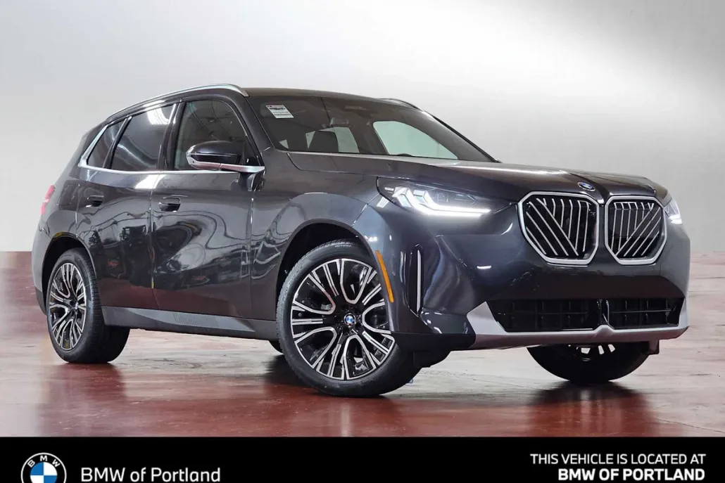 2025 Bmw X3 30x Drive photo 1