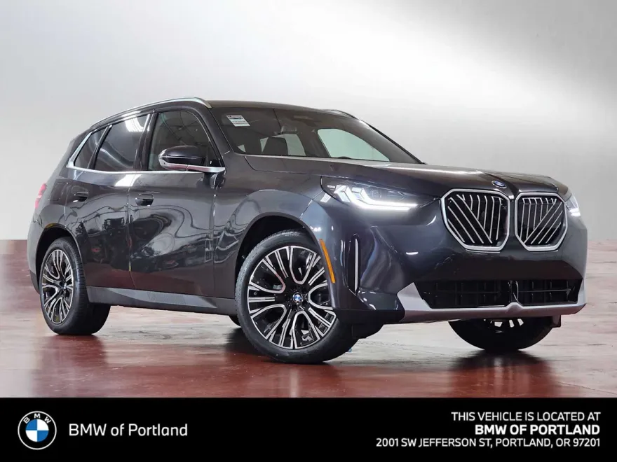2025 Bmw X3 30x Drive photo 1