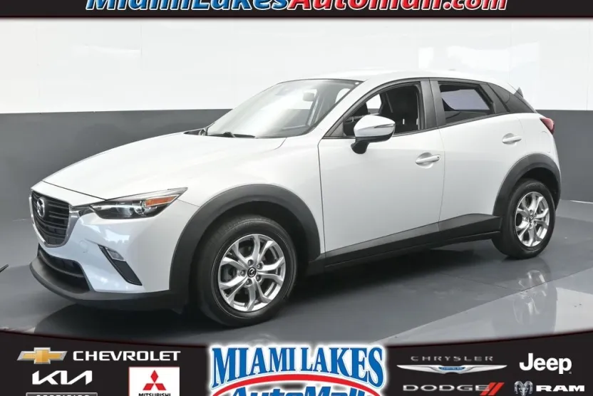2019 Mazda CX-3 Sport photo 1