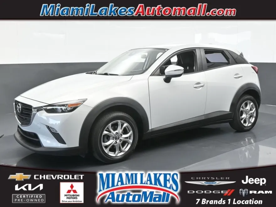 2019 Mazda CX-3 Sport photo 1
