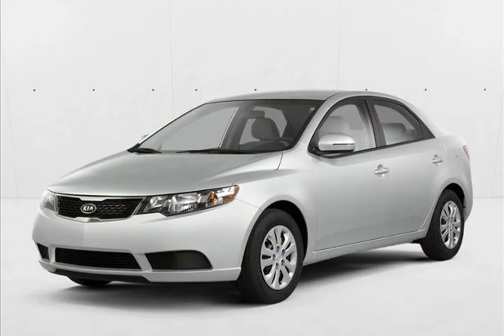 2013 Kia Forte LX photo 1