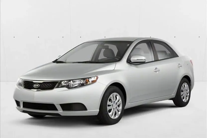 2013 Kia Forte LX photo 1
