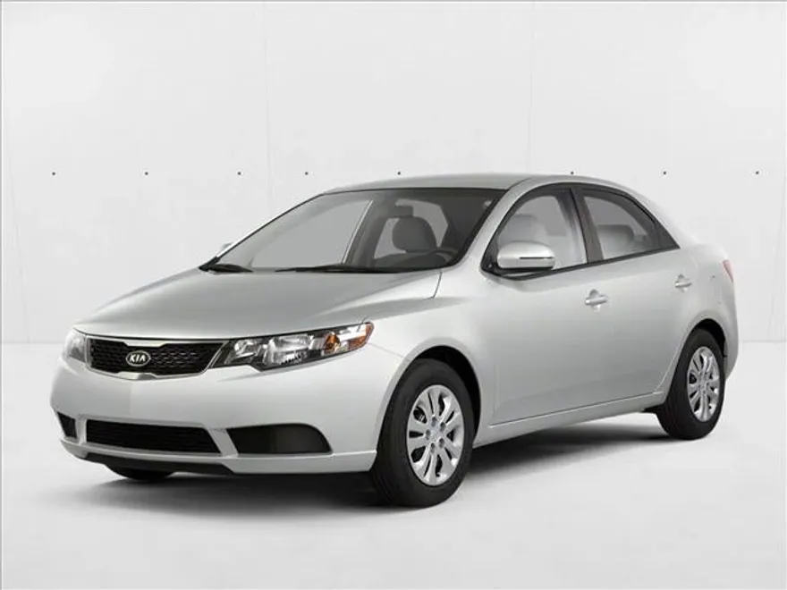 2013 Kia Forte LX photo 1