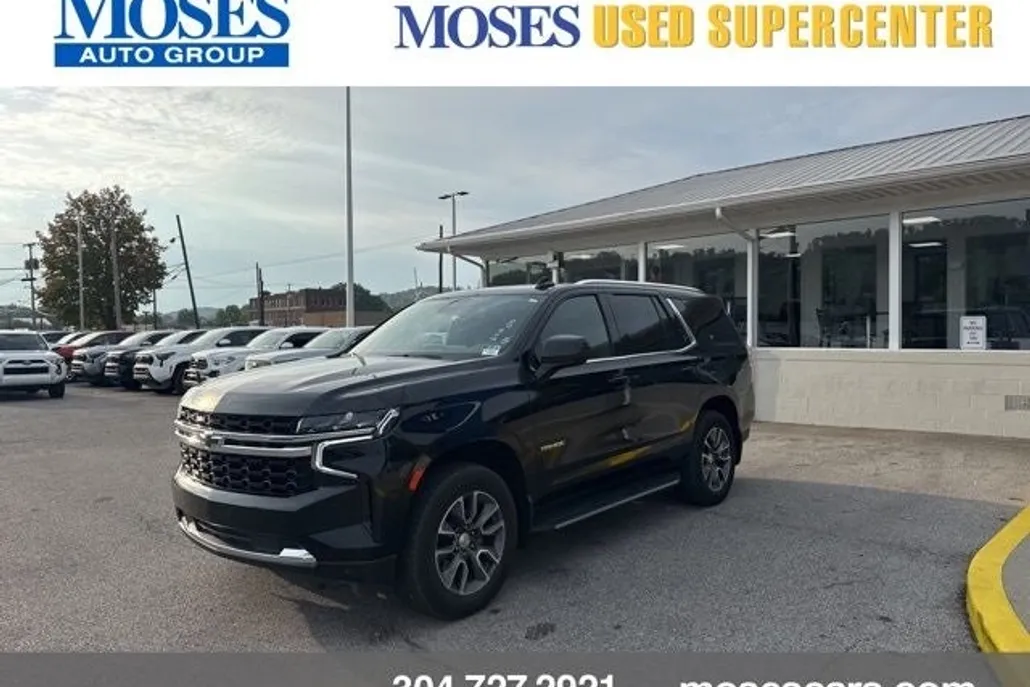 2024 Chevrolet Tahoe LS photo 1
