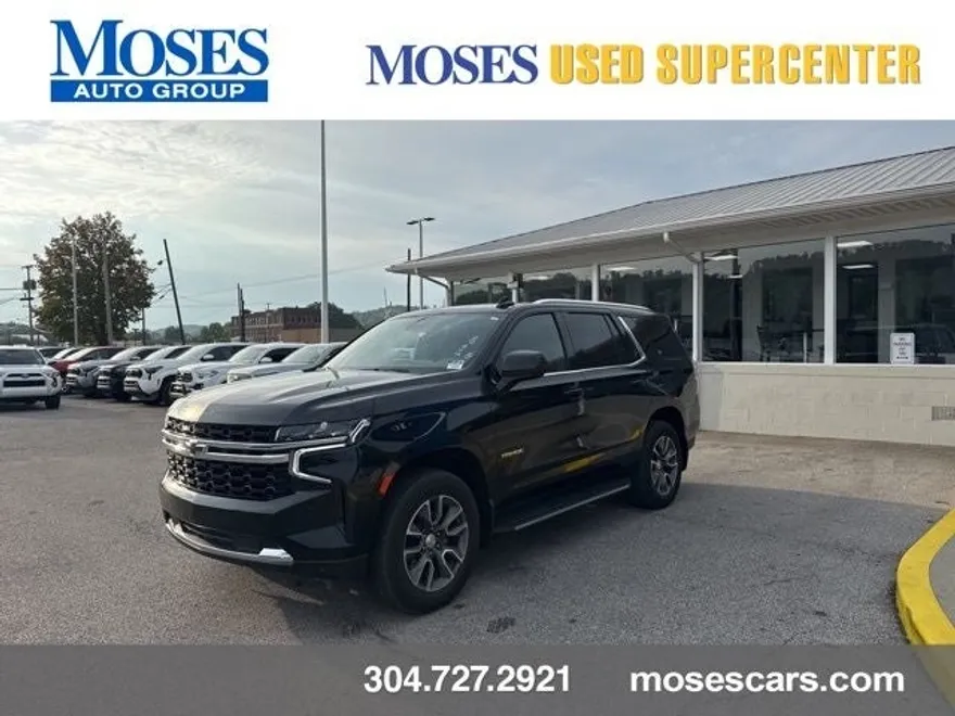 2024 Chevrolet Tahoe LS photo 1