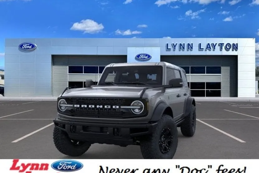 2025 Ford Bronco Badlands photo 1