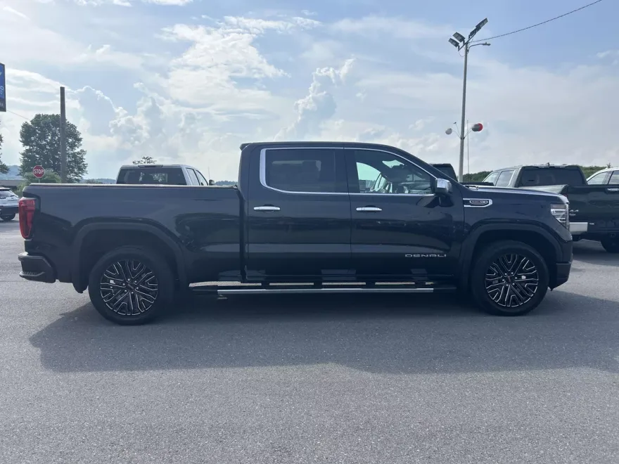 2024 Gmc Sierra 1500 Denali photo 1