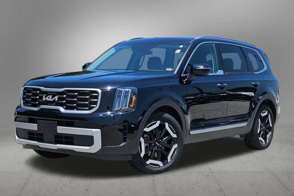 2024 Kia Telluride S photo 1