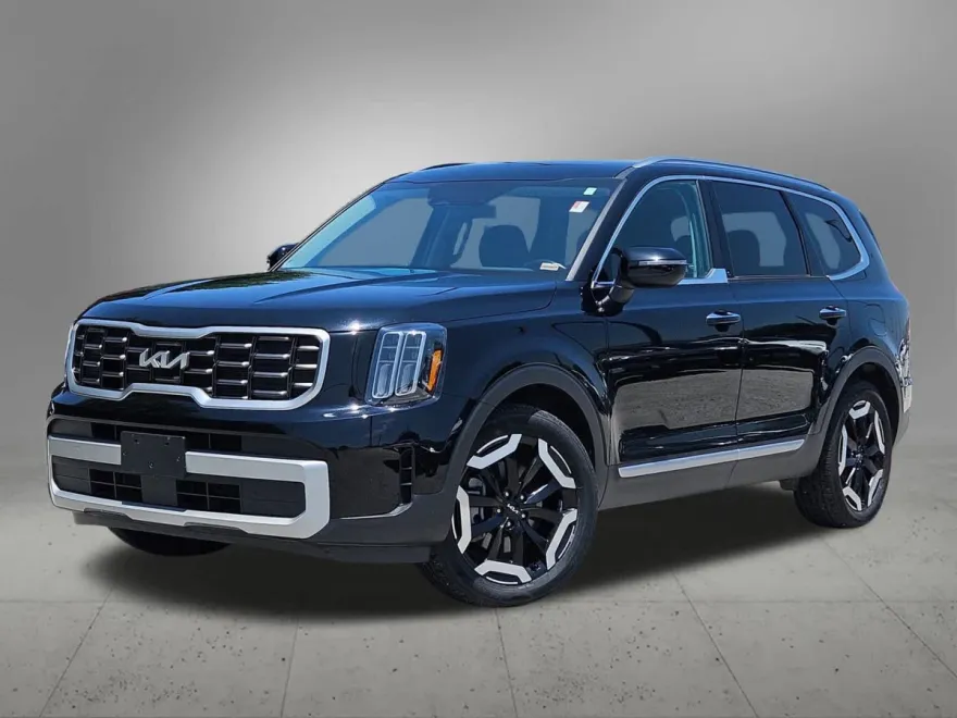 2024 Kia Telluride S photo 1