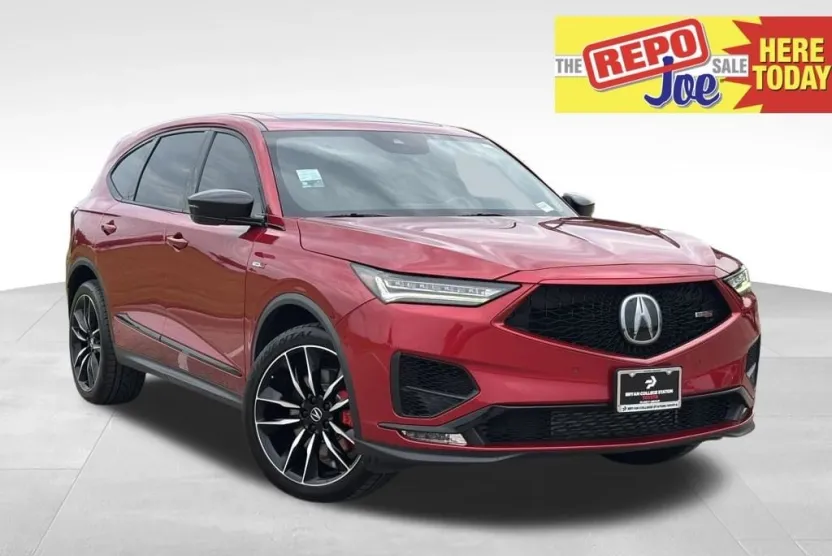 2023 Acura MDX Type S SH-AWD photo 1