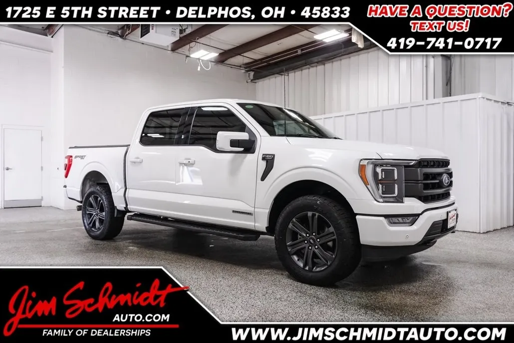 2023 Ford F-150 Lariat photo 1