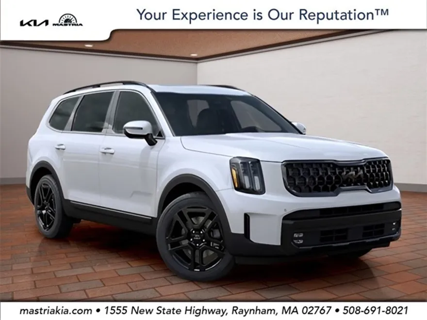 2025 Kia Telluride SX X-Line photo 1