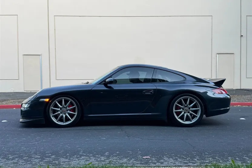 2006 Porsche 911 Turbo GT2 photo 1