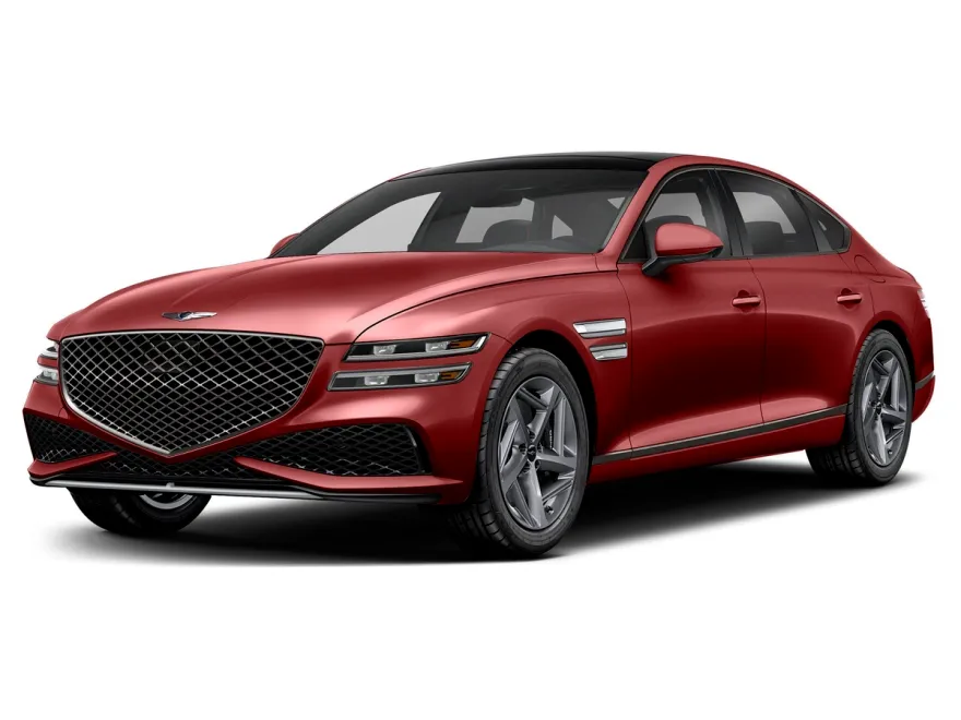 2022 Genesis G80 3.5T Sport photo 1