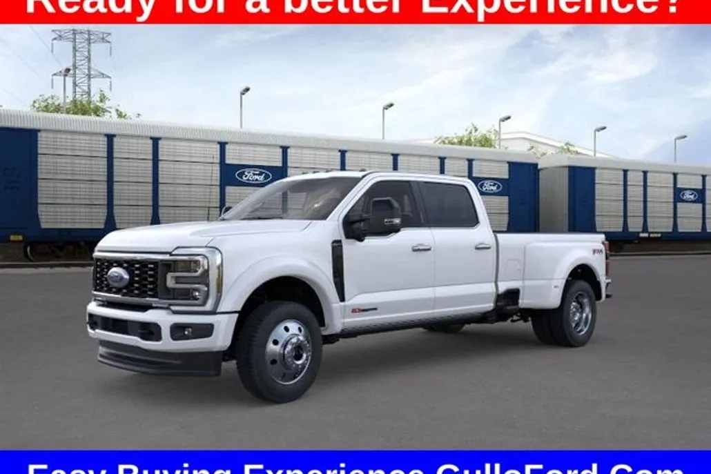 2026 Ford F-450 photo 1