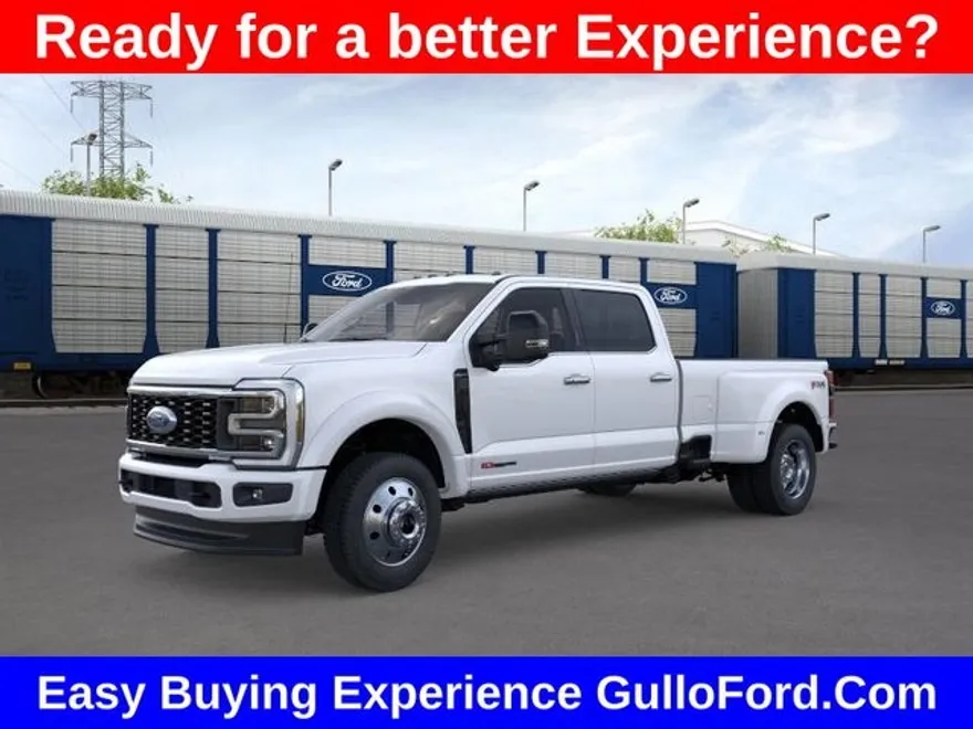 2026 Ford F-450 photo 1