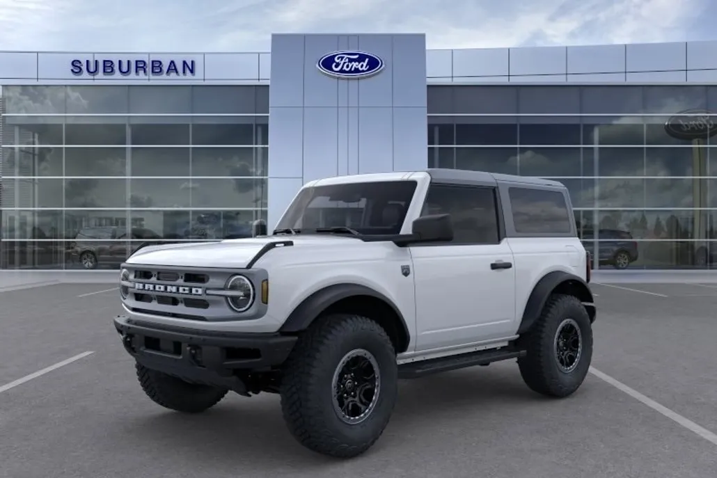 2024 Ford Bronco Big Bend photo 1