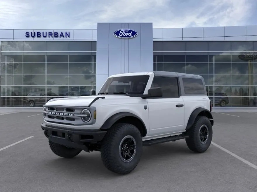 2024 Ford Bronco Big Bend photo 1