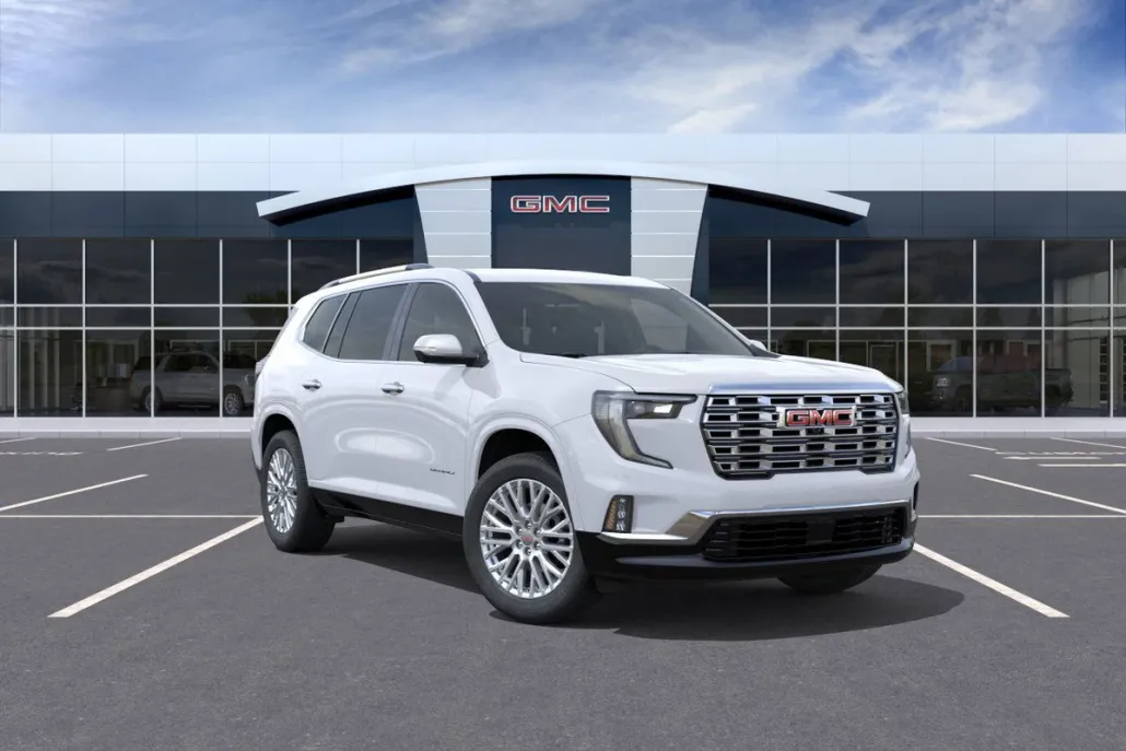 2026 Gmc Acadia Denali photo 1