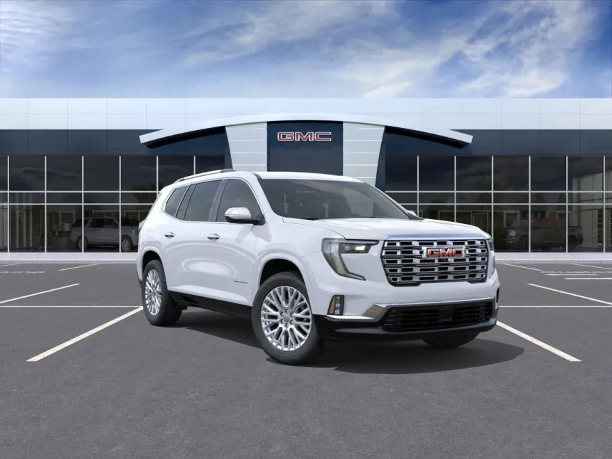 2026 Gmc Acadia Denali photo 1