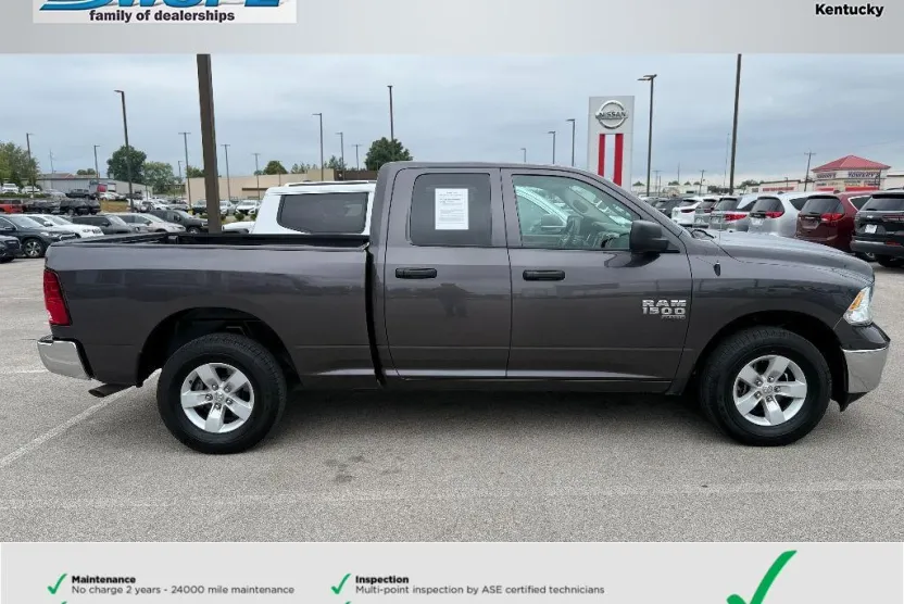 2024 Ram 1500 Classic SLT photo 1