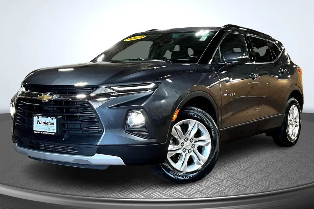 2022 Chevrolet Blazer 2LT photo 1