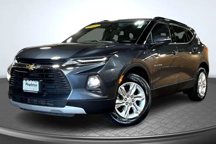 2022 Chevrolet Blazer 2LT photo 1