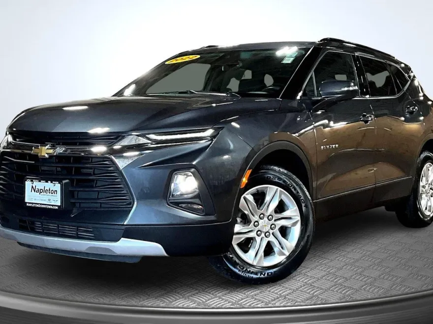 2022 Chevrolet Blazer 2LT photo 1