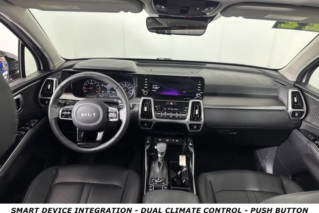 2022 Kia Sorento SX photo 1