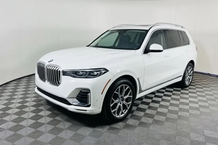 2019 Bmw X7 xDrive40i photo 1