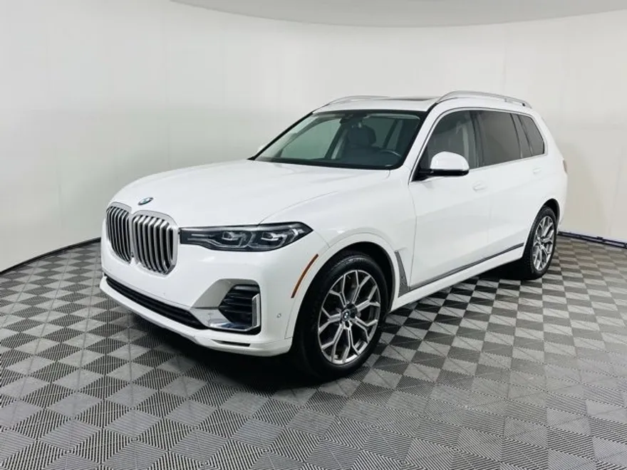 2019 Bmw X7 xDrive40i photo 1