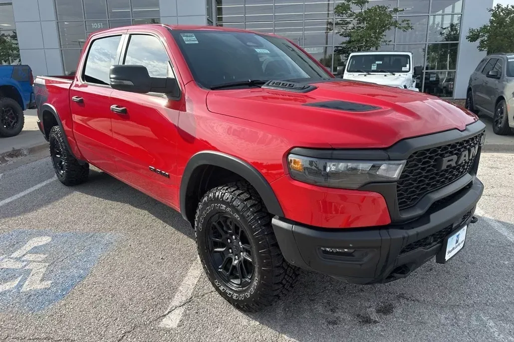 2025 Ram 1500 Rebel photo 1