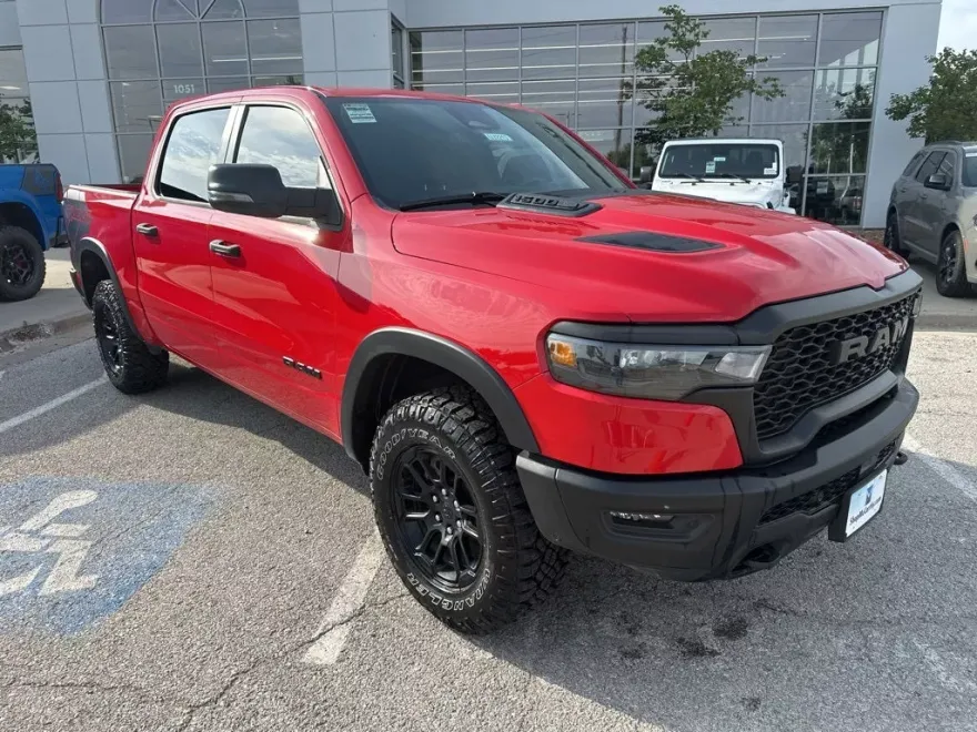 2025 Ram 1500 Rebel photo 1