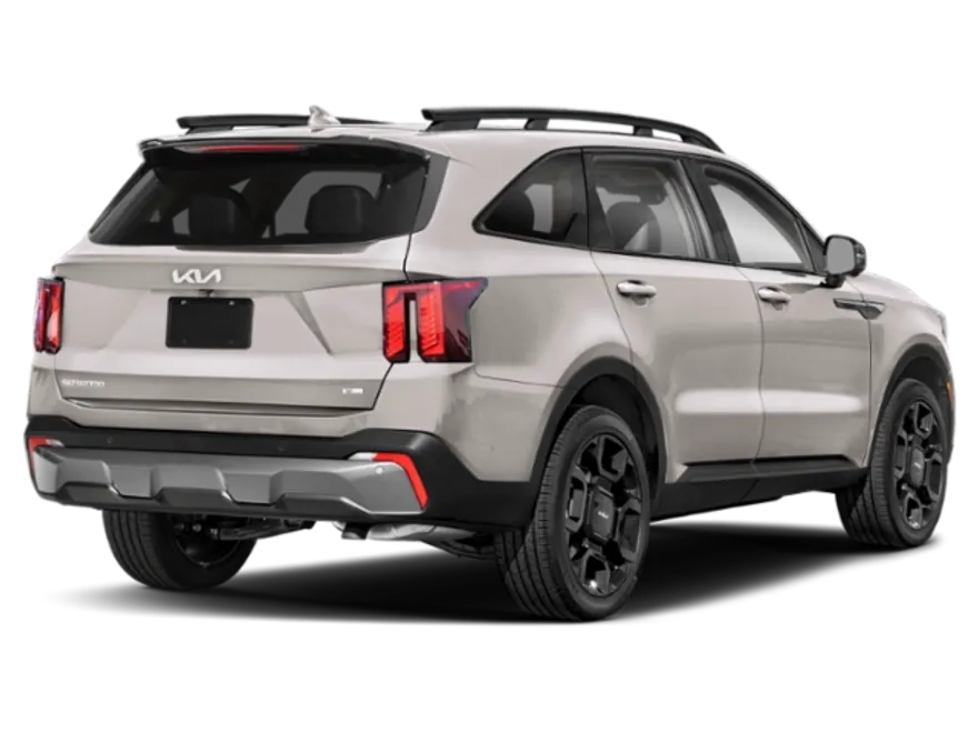 2026 Kia Sorento X-Line SX photo 1