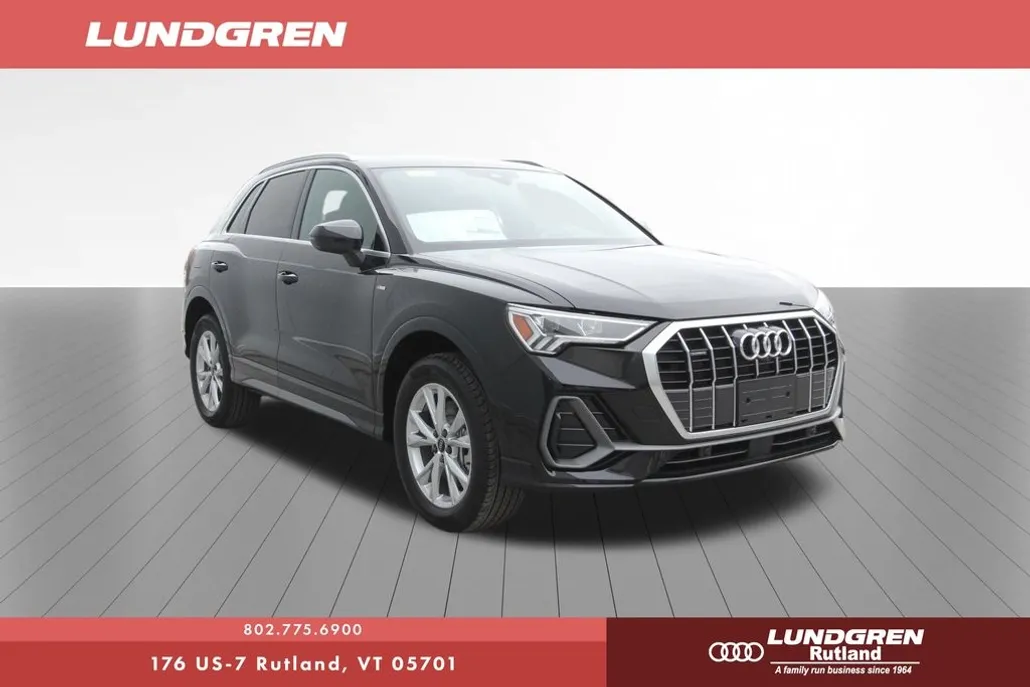 2025 Audi Q3 Premium Plus photo 1