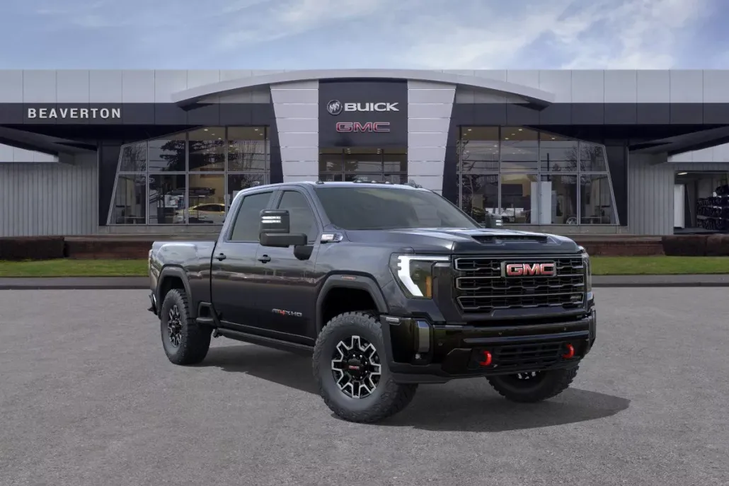 2026 Gmc Sierra 2500 HD AT4X photo 1