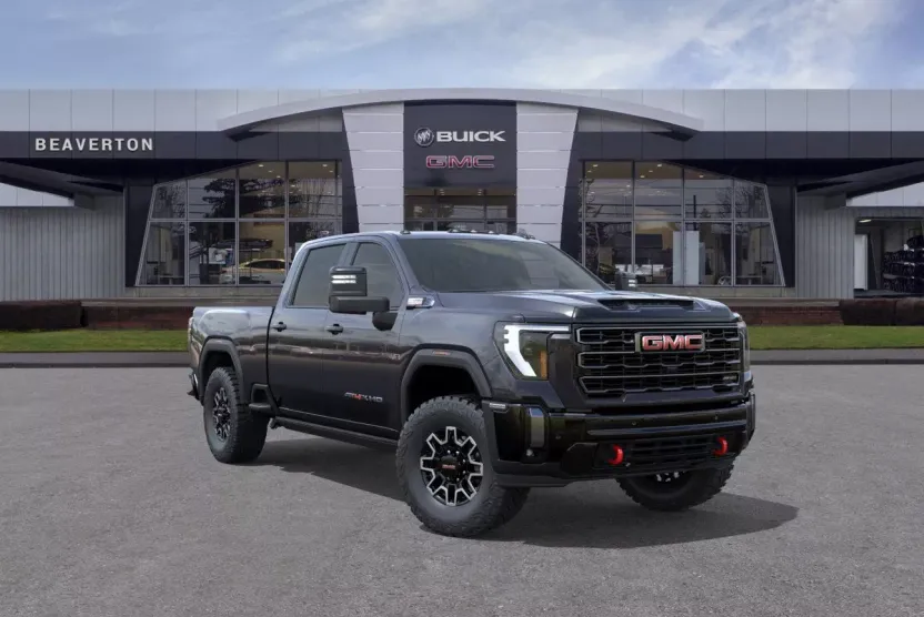 2026 Gmc Sierra 2500 HD AT4X photo 1