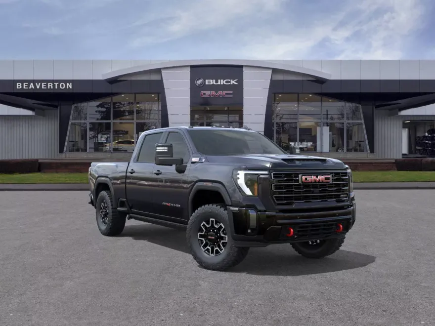 2026 Gmc Sierra 2500 HD AT4X photo 1
